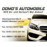 Logotipo de la empresa de DOMO`S Automobile