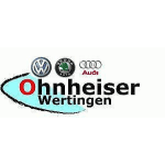 Firmenlogo von Autohaus Ohnheiser GmbH & Co. KG VW Agentur