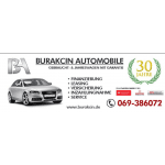 Logo de l'entreprise de Burakcin Automobile