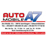 Firmenlogo von Automobile A7
