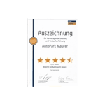 Firmenlogo von AutoPark Maurer