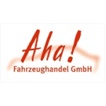 Firmenlogo von Aha! Fahrzeughandel GmbH