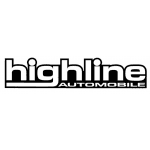 Logotipo de la empresa de Highline Automobile