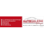 Company logo of Autogalerie Pfullingen
