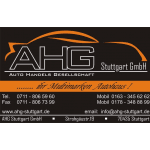 Firmenlogo von AHG Stuttgart GmbH