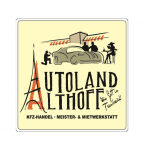 Firmenlogo von Autoland Althoff