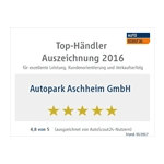 Firmenlogo von Autopark Aschheim GmbH