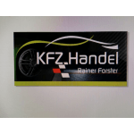 Firmenlogo von KFZ Handel Rainer Forster