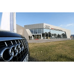 Firmenlogo von Audi Zentrum Magdeburg Feser GmbH