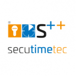 Logotipo de la empresa de secutimetec GmbH