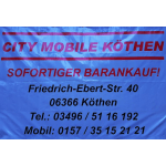 Firmenlogo von City-Mobile-Köthen
