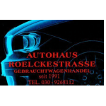 Firmenlogo von Autohaus Roelckestraße
