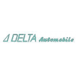 Logotipo de la empresa de Delta Automobile