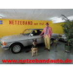 Firmenlogo von Netzebands Mercedesgaragen seit 1967