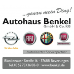 Firmenlogo von Autohaus Benkel GmbH & Co. KG