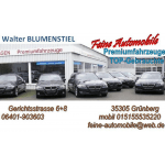Firmenlogo von Firma Blumenstiel