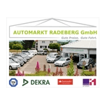 Firmenlogo von Automarkt Radeberg GmbH 
