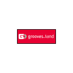 Logotipo de la empresa de grooves.land