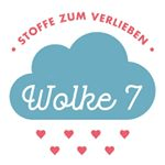 Logotipo de la empresa de Wolke 7 Stoffe