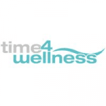 Logotipo de la empresa de time4wellness