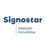 Firmenlogo von Signostar - Die Edelstahlmanufaktur