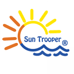 Logo aziendale di SunTrooper® UPF50+ Sonnenschutz Bademoden für Kinder