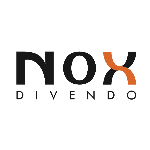 Bedrijfslogo van nox divendo GmbH